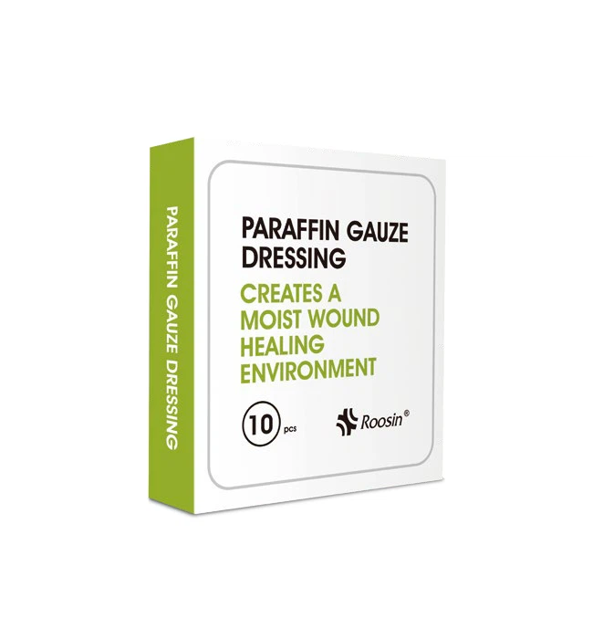 Paraffin Burn Dressing