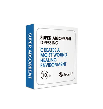 Curad Super Assorbenti Ferita Pad