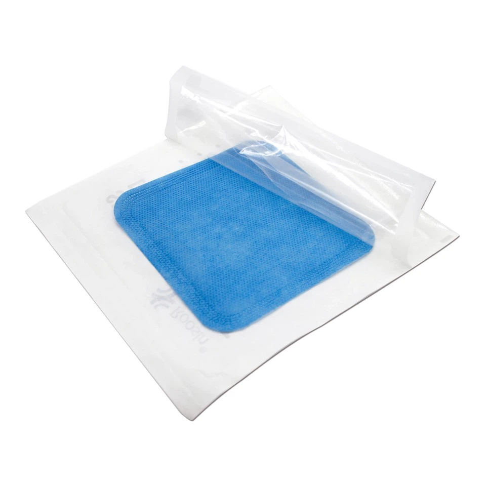 Super Absorbent Gauze Pads factory