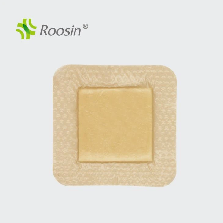 Bordered Foam Dressing
