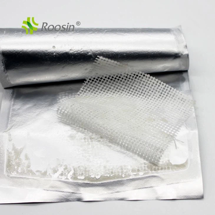 Oil Emulsion Gauze Dressing
