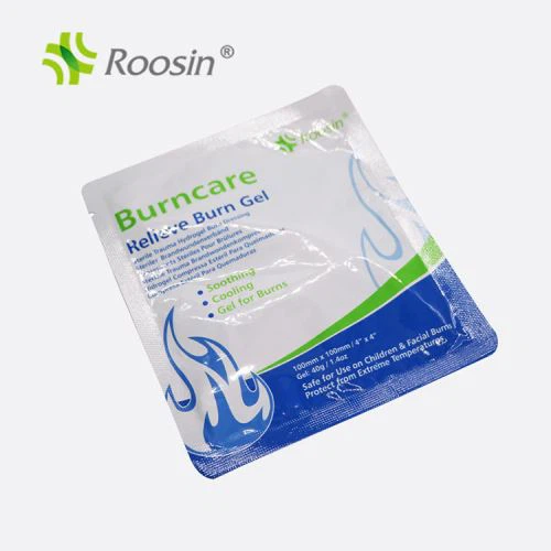L-Ewwel Għajnuna Hydrogel Dressing