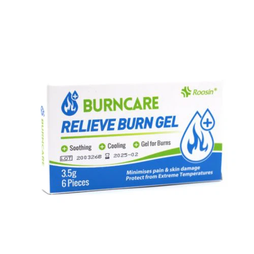3.5g Ħruq Kura Tkessiħ Gel
