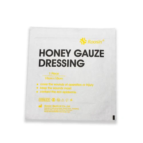 Għasel Manuka Dressing Għall Ulċeri Riġlejn